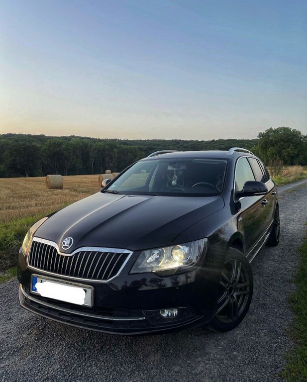 Skoda Superb 246.000 km 8.400 € Höhr-Grenzhausen 56203