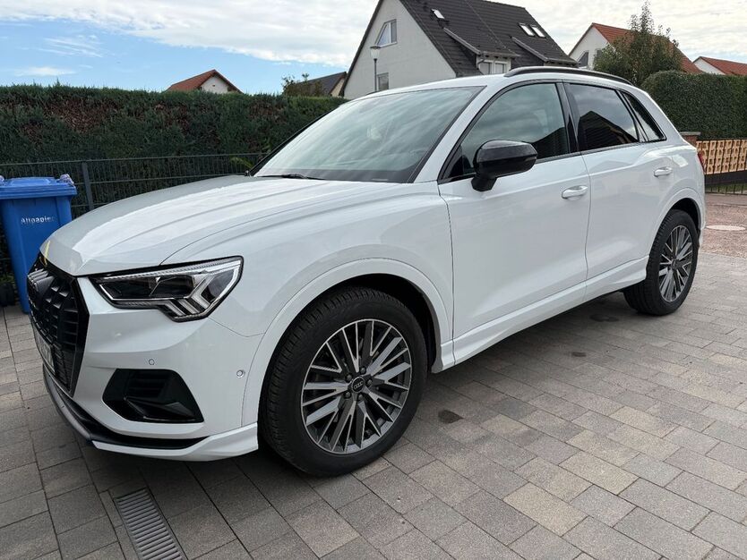 Audi Q3 37.000 km 31.990 € Merseburg 06217