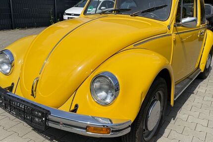 VW Käfer 32.678 km 6.950 &euro; Niederdorfelden 61138