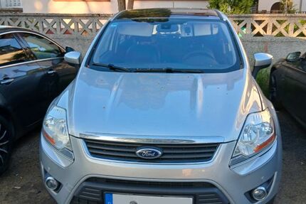 Ford Kuga 220.000 km 4.000 &euro; Offenbach 63069