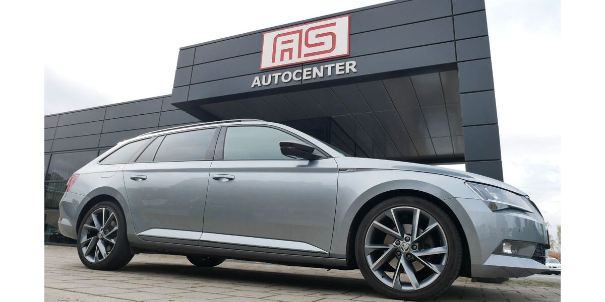 Skoda Superb 161.361 km 18.490 € Chemnitz 09114