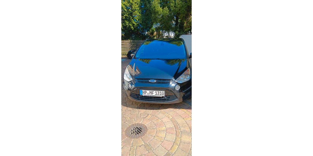 Ford S-Max 230.000 km 5.300 &euro; Viernheim 68519