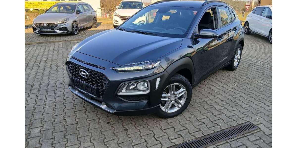 Hyundai KONA 26.325 km 15.980 &euro; Zeulenroda-Triebes 07950