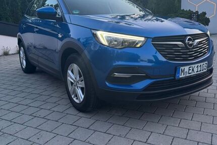 Opel Grandland (X)