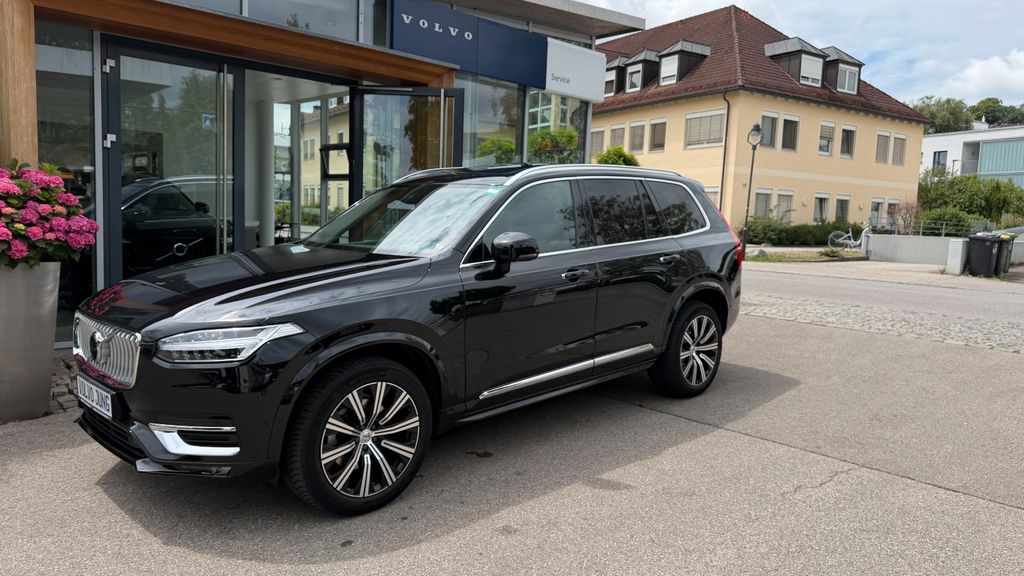 Volvo XC90 48.222 km 49.900 &euro; Pfaffenhofen 85276