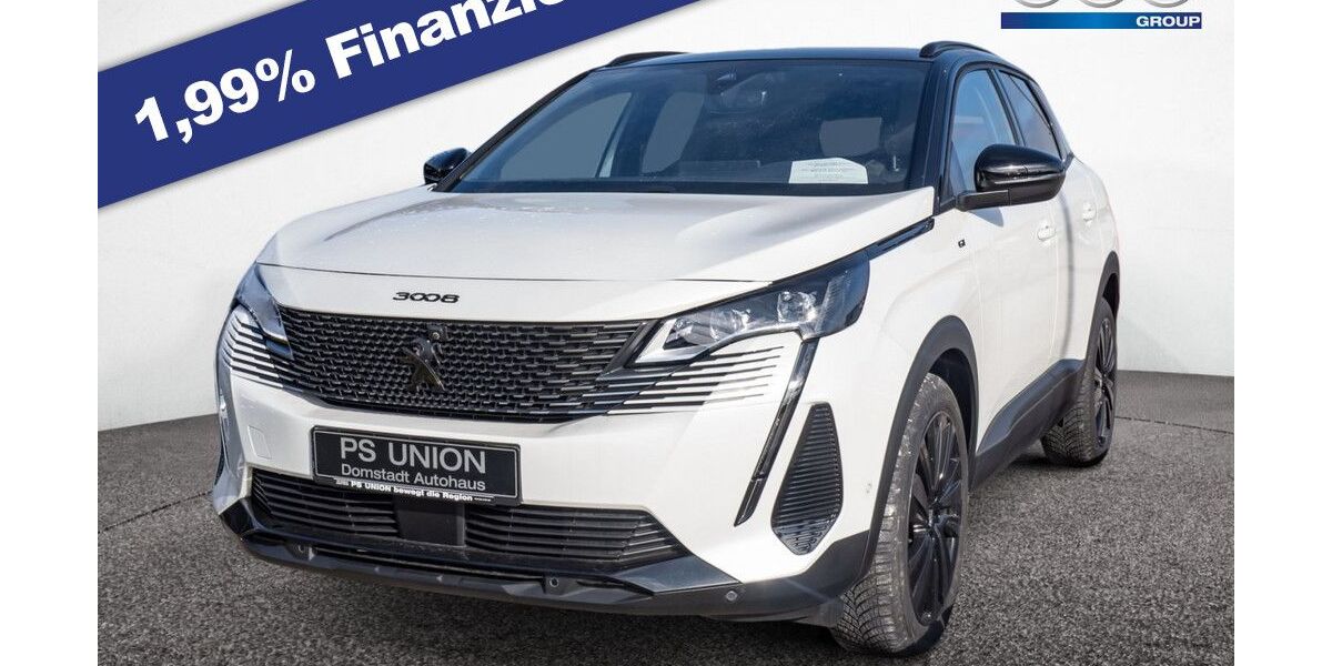 Peugeot 3008 15.502 km 27.480 &euro; Schönburg 06618