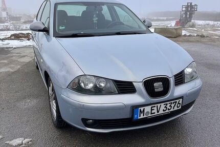 Seat Ibiza 176.000 km 1.690 &euro; München 81243