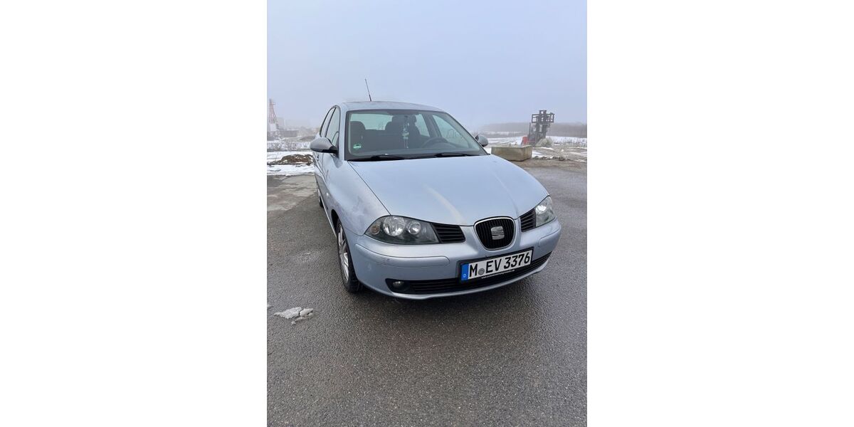 Seat Ibiza 176.000 km 1.950 &euro; München 81243
