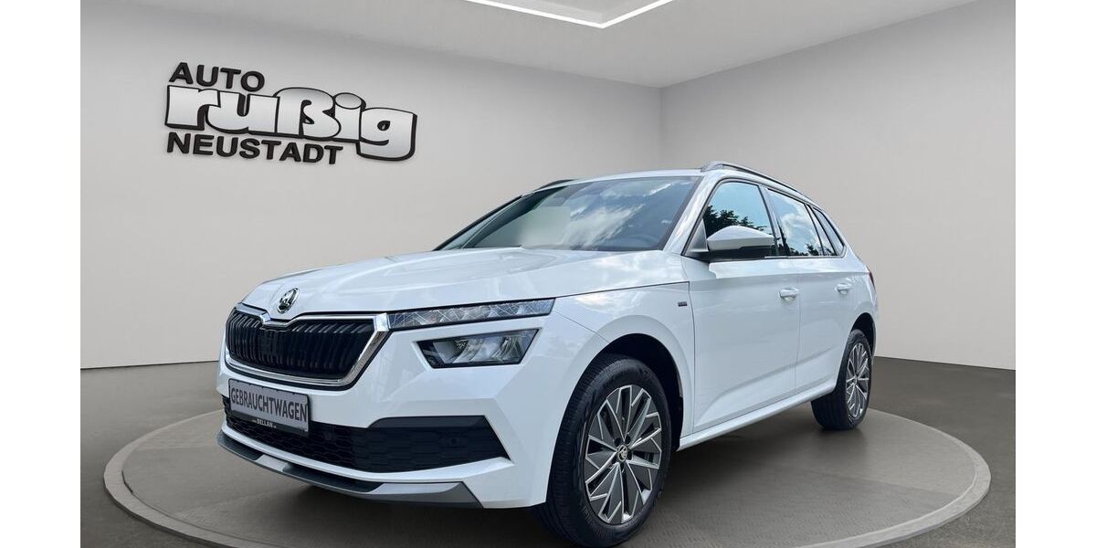 Skoda Kamiq 47.088 km 19.980 &euro; Neustadt 01844