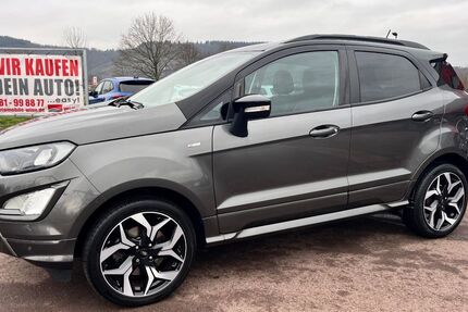 Ford EcoSport 94.800 km 12.500 &euro; Saarburg 54439