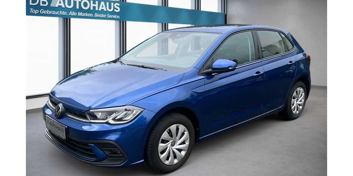 VW Polo 16.778 km 17.840 &euro; Schweinfurt 97424
