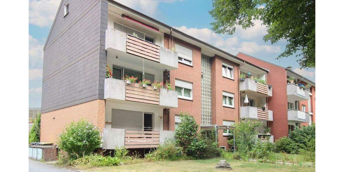 Etagenwohnung Waltrop - 3 Zimmer, 83 m&sup2;, 170.000&euro; | Angebot:25475579