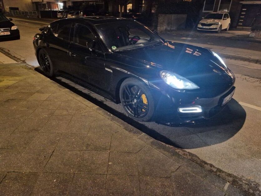 Panamera