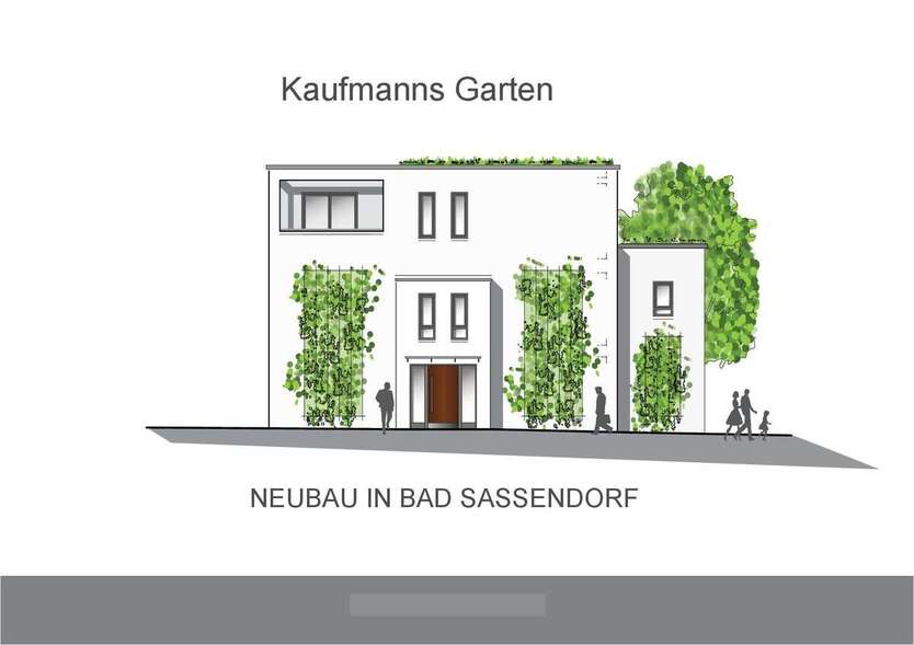 Wohnung zum Kaufen in Bad Sassendorf 387.000 € 74.94 m² 2 zimmer