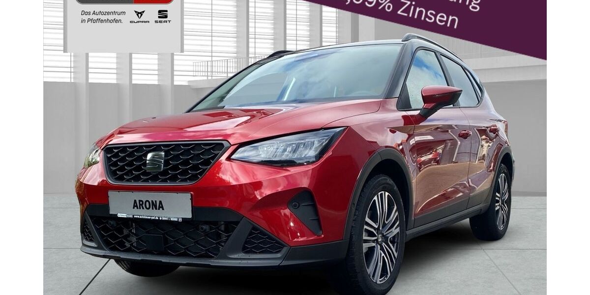 Seat Arona 5.500 km 25.450 &euro; Pfaffenhofen 85276