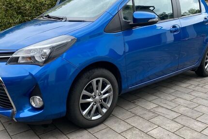 Toyota Yaris 109.000 km 7.950 &euro; Liebenscheid 56479