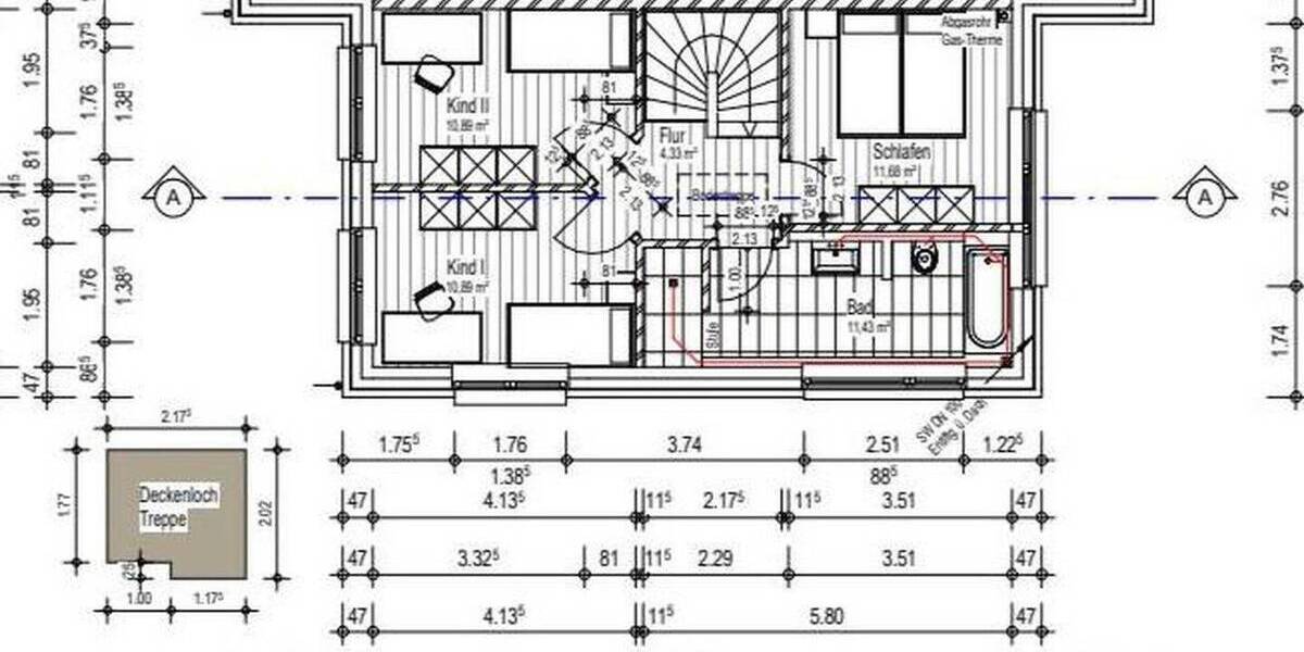 Doppelhaushälfte Stade Altländer Viertel - 5 Zimmer, 125 m&sup2;, 1.750&euro; | Angebot:26830374