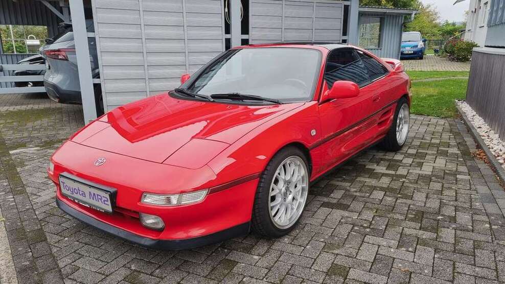 Toyota MR 2 196.100 km 11.500 € Freigericht 63579