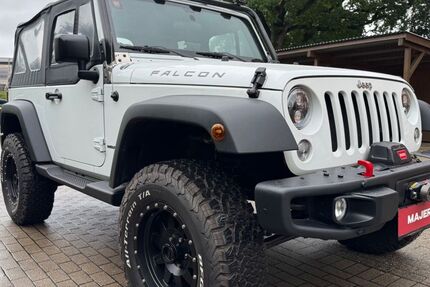 Jeep Wrangler 57.197 km 33.990 &euro; Hamburg 22043