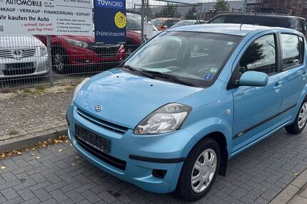 Daihatsu Sirion 119.439 km 4.399 &euro; Winsen (Luhe) 21423