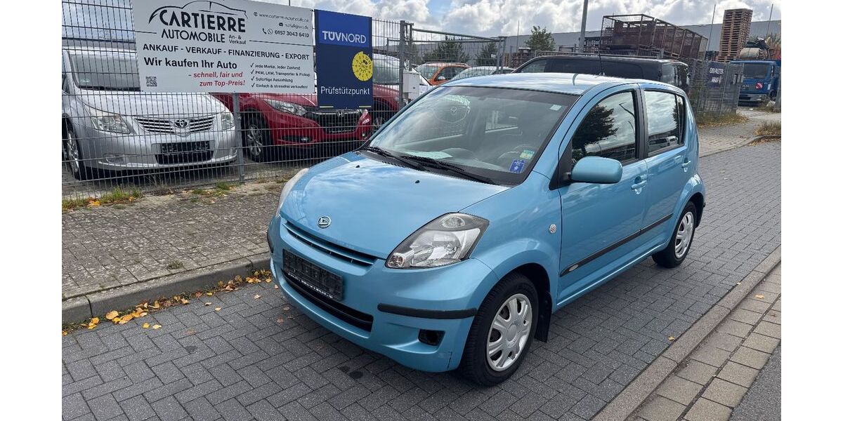Daihatsu Sirion 119.439 km 4.399 &euro; Winsen (Luhe) 21423