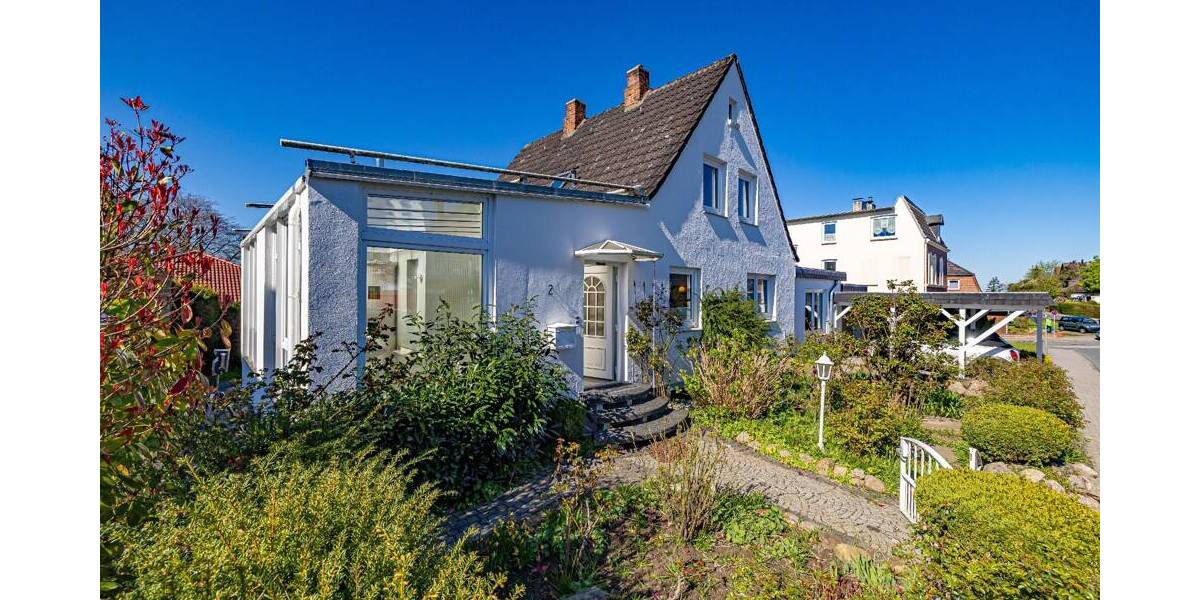 Einfamilienhaus Laboe - 7 Zimmer, 161 m&sup2;, 519.000&euro; | Angebot:26451409