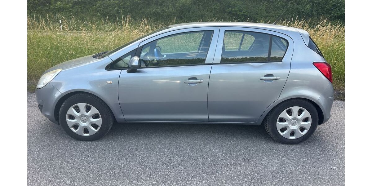 Opel Corsa 114.000 km 3.399 &euro; Altensteig 72213