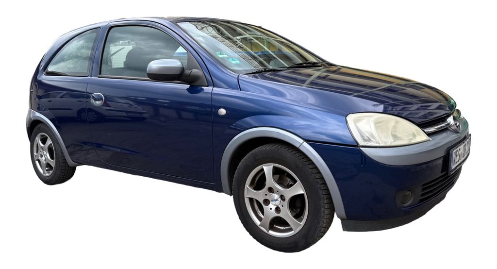 Opel Corsa 128.000 km 950 &euro; Wesel 46483