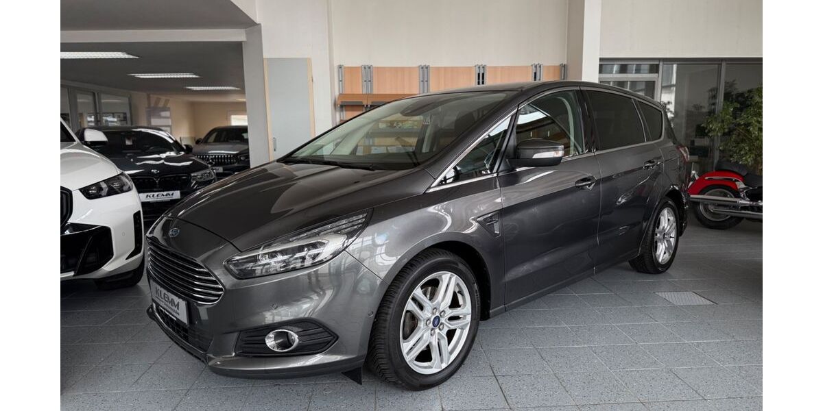 Ford S-Max 115.000 km 19.950 &euro; Elsdorf 50189