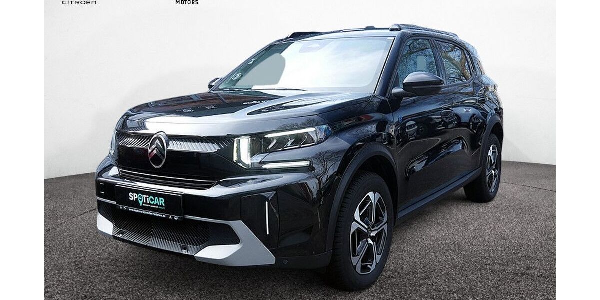 Citroen ë-C3 Aircross 9.600 km 22.490 &euro; Heilbronn 74074