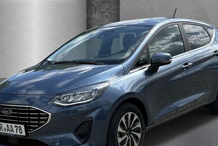 Ford Fiesta 14.000 km 17.990 &euro; Wernigerode 38855