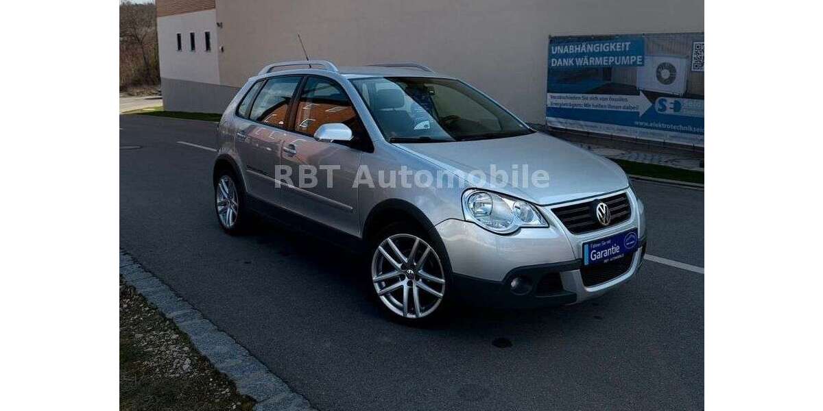 VW Polo 171.365 km 4.199 &euro; Teublitz 93158