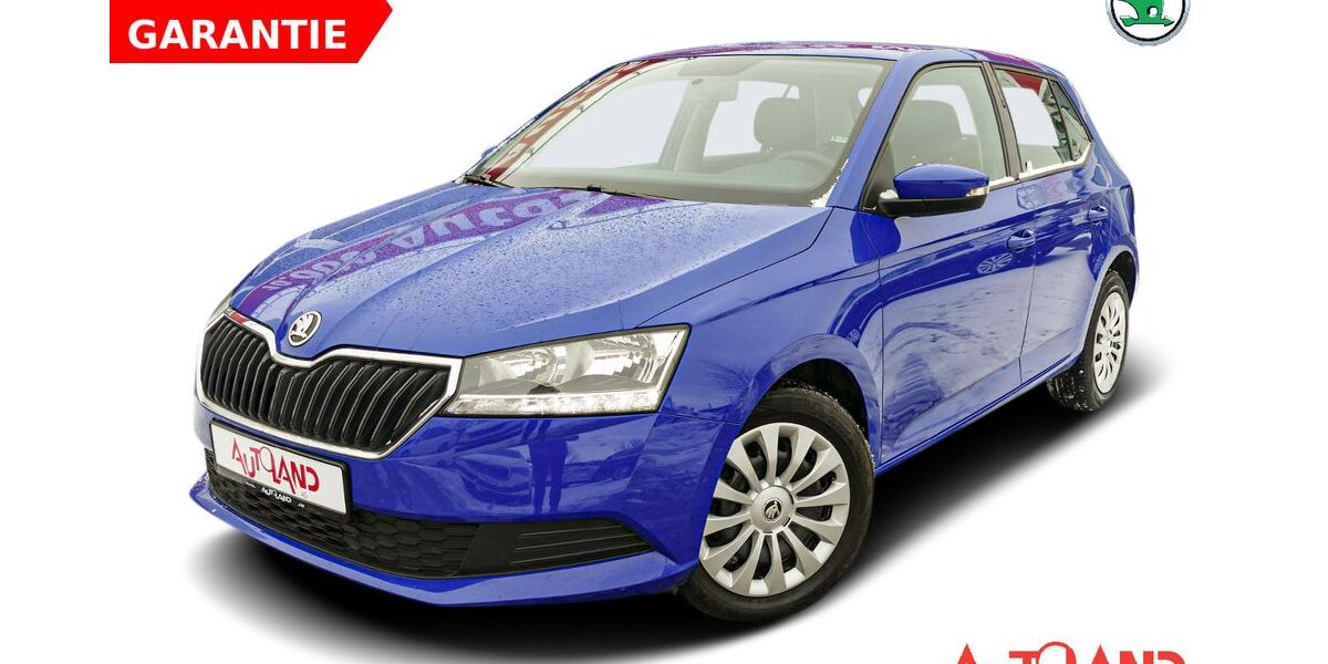 Skoda Fabia 66.757 km 13.950 &euro; Greifswald 17489