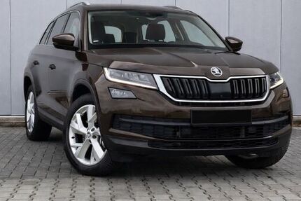 Skoda Kodiaq 178.000 km 22.000 &euro; Traunreut 83301
