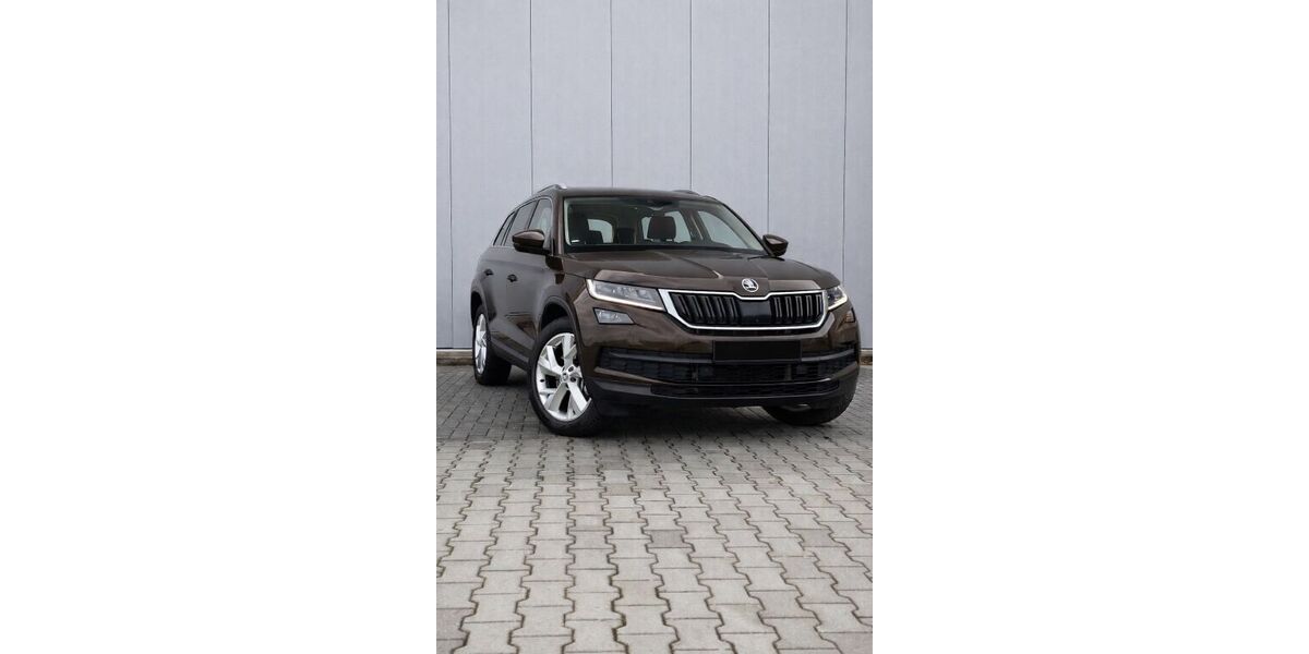 Skoda Kodiaq 178.000 km 22.000 &euro; Traunreut 83301