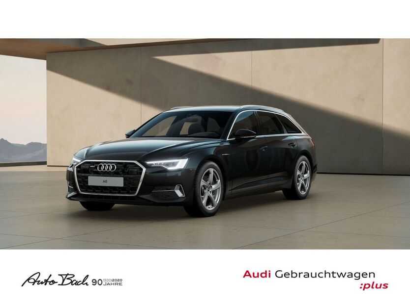 Audi A6 23.550 km 51.970 € Diez 65582