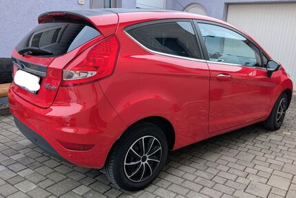 Ford Fiesta 193.065 km 2.650 &euro; Rauhenebrach/Geusfeld 96181