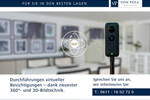 Lichtdurchflutete, moderne Single-Wohnung mit Loggia & TG-Stellplatz