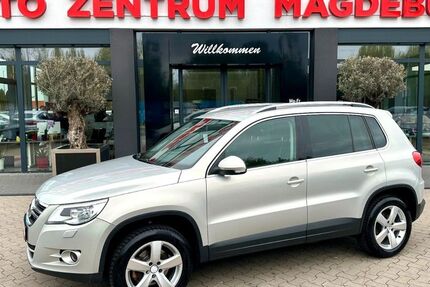 VW Tiguan 159.184 km 9.650 &euro; Magdeburg 39112