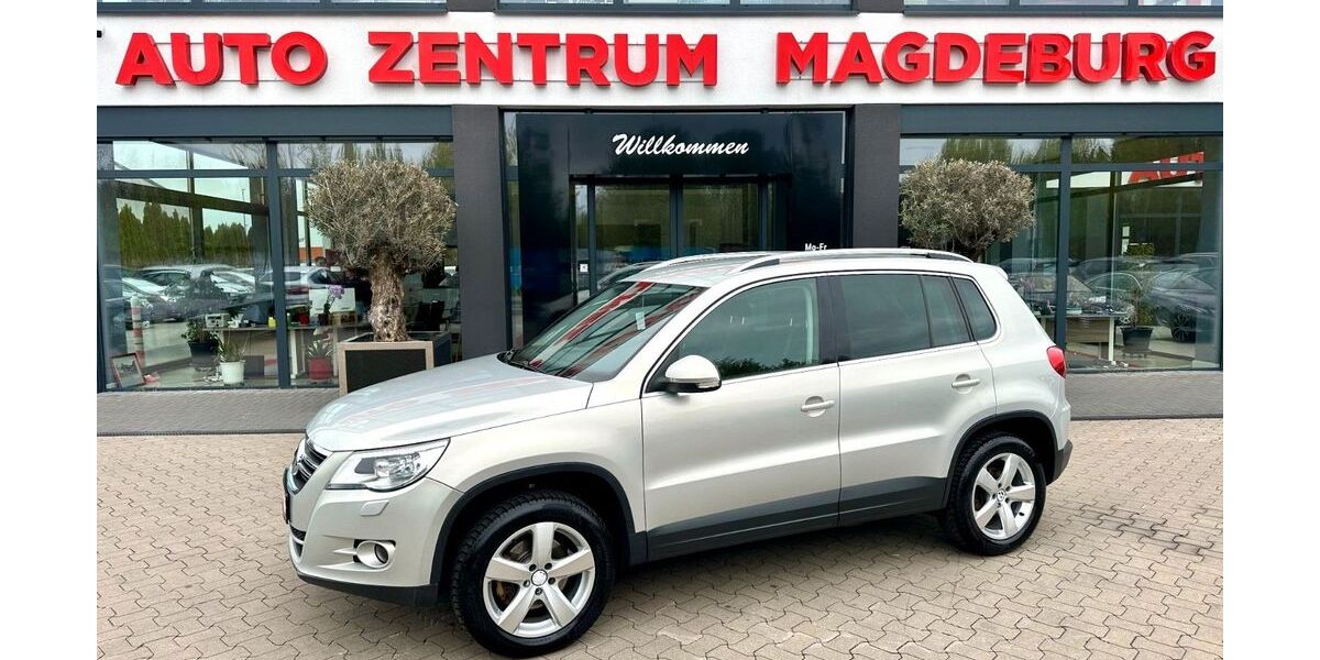 VW Tiguan 159.184 km 9.650 &euro; Magdeburg 39112