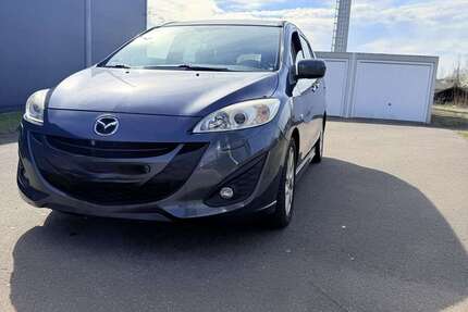 Mazda 5 167.000 km 4.850 &euro; amberg 92224