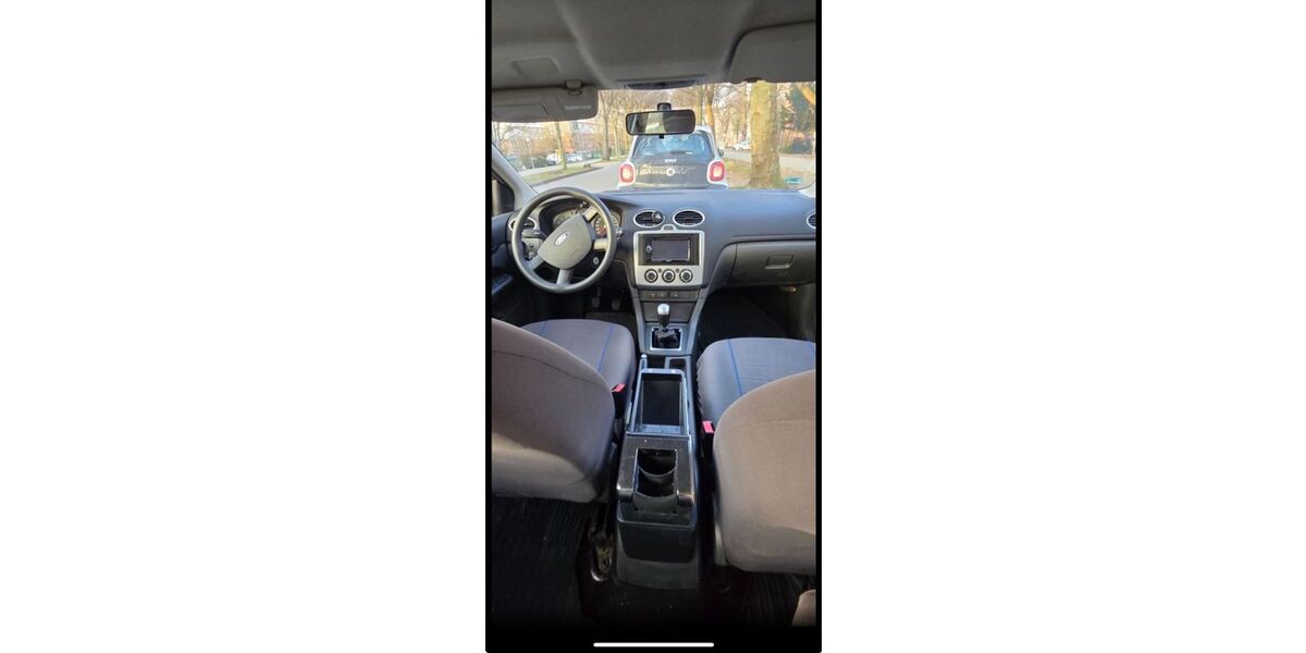 Ford Focus 166.400 km 1.300 &euro; Hamburg 22417