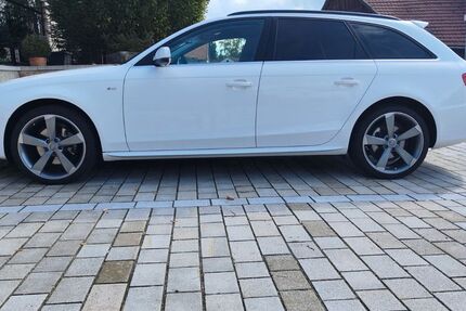 Audi A4 168.000 km 7.800 &euro; Thyrnau 94136