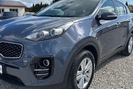 Kia Sportage 105.300 km 12.980 &euro; Haßfurt 97437