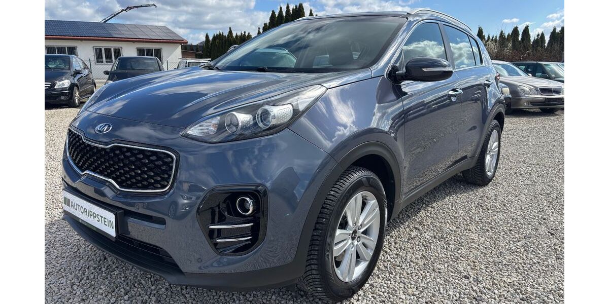 Kia Sportage 105.300 km 13.480 &euro; Haßfurt 97437