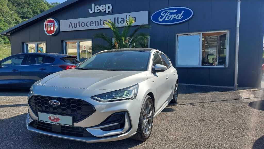 Ford Focus 56.500 km 19.990 &euro; Rudolstadt 07407