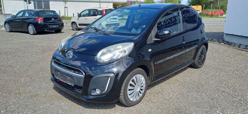 Citroen C1 95.700 km 3.980 &euro; Ravensburg 88213