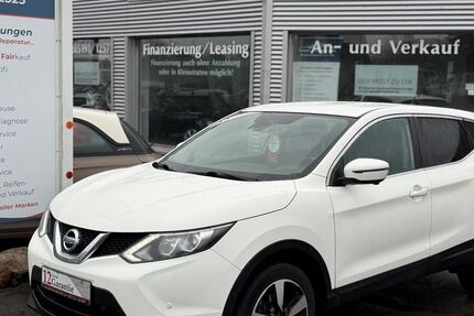 Nissan Qashqai 123.000 km 11.490 &euro; Soltau 29614