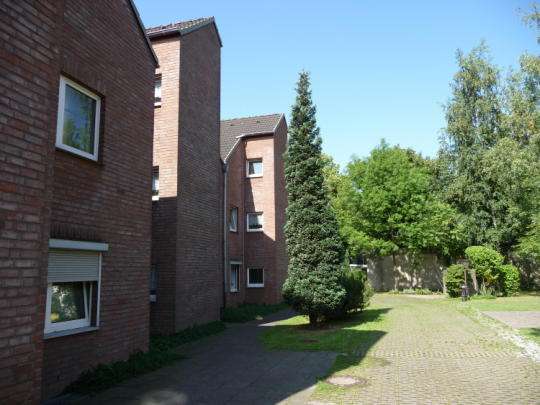 Etagenwohnung Duisburg Dellviertel - 2 Zimmer, 47 m&sup2;, 379&euro; | Angebot:26805457