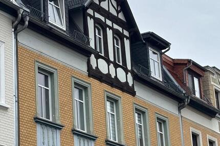 Kapitalanlage – sanierte und vermietete 2-Zimmer-Wohnung in Gera 2 zimmer